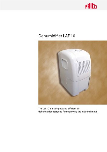 LAF10 Dehumidifier