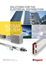 BUSBAR SYSTEM