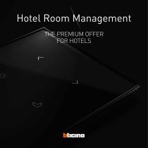 Hotel Room Management