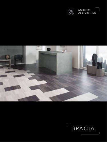 AMTICO DESIGN TILE SPACIA COLLECTION