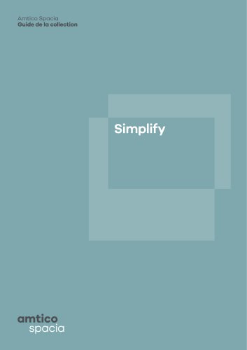 Simplify