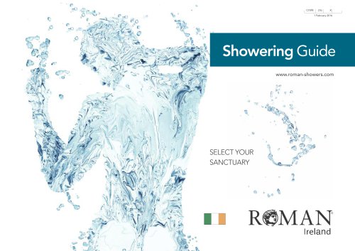 Roman Ireland Showering Guide