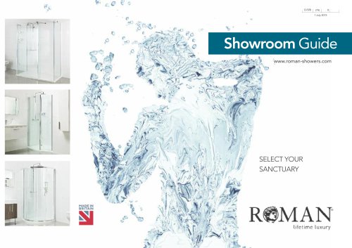 Showroom Guide - March 2014