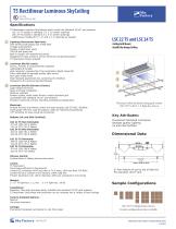 T5-Fluorescent Luminous SkyCeiling