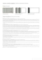 Acristalamientos para balcones y fachadas - 10