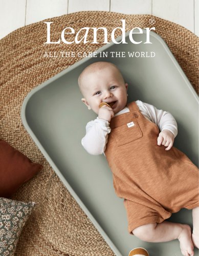 Leander - ALL THE CARE IN THE WORLD