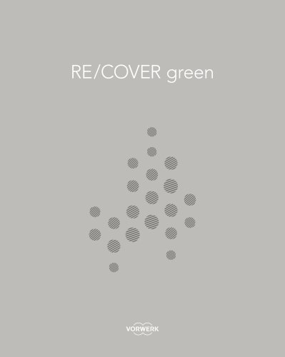 RE/COVER green