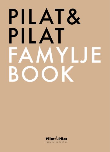 Pilat&Pilat famylje book