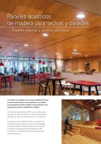 Derako® Acoustic ceiling and wall panels - 2