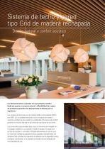 Derako® Veneered Grill - 2