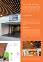 Derako® Veneered Grill - 3