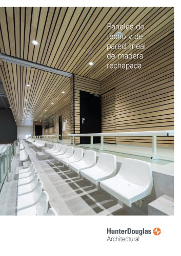 Derako® Veneered Linear