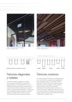 HeartFelt® Linear Ceiling and Walls - 11