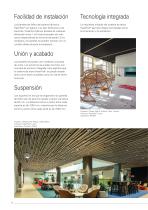 HeartFelt® Linear Ceiling and Walls - 12