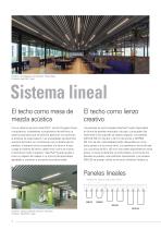 HeartFelt® Linear Ceiling and Walls - 4