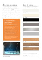 Luxalon® Baffles - 11