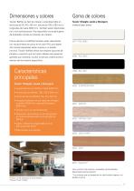 Luxalon® Baffles - 9