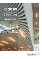 Luxalon® Linear Ceilings - 1