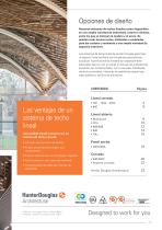 Luxalon® Linear Ceilings - 3