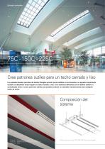 Luxalon® Linear Ceilings - 4