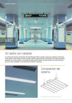 Luxalon® Linear Ceilings - 6