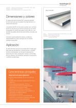 Luxalon® Linear Ceilings - 7