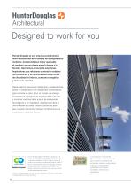 Luxalon® Metal Ceilings Exterior - 10