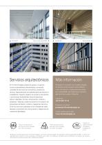 Luxalon® Metal Ceilings Exterior - 11