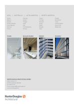 Luxalon® Metal Ceilings Exterior - 12
