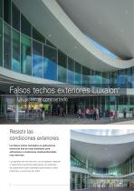 Luxalon® Metal Ceilings Exterior - 2