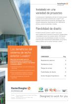 Luxalon® Metal Ceilings Exterior - 3