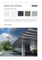 Luxalon® Metal Ceilings Exterior - 8