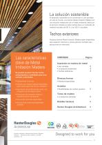 Luxalon® Metal Woodprint - 3
