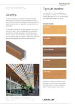 Luxalon® Metal Woodprint - 5