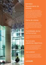Luxalon® Metal Woodprint - 6