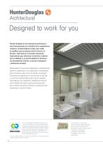 Luxalon® Open Cell - 10