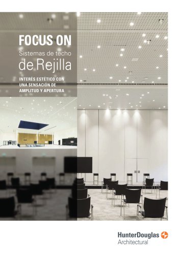 Luxalon® Open Cell