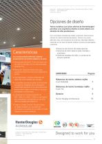 Luxalon® Open Cell - 3