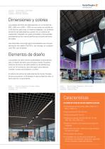 Luxalon® Open Cell - 5