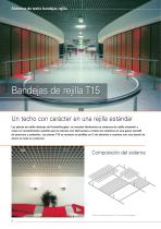 Luxalon® Open Cell - 6