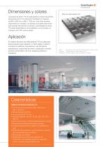 Luxalon® Open Cell - 7
