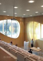 Luxalon® Open Cell - 9