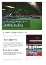 Luxalon® Planks & Tiles Stretch - 6