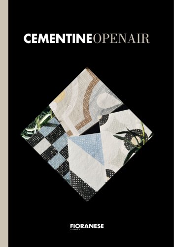 CEMENTINE OPENAIR