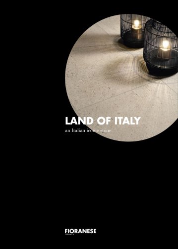 LAND OF ITALY