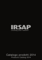 Irsap Catalogue 2014