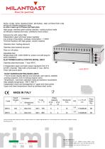 RIMINI : Refractory longchamber