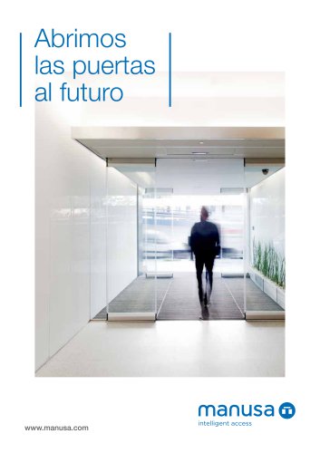 Abrimos las puertas al futuro