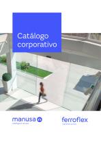 Catálogo corporativo - 1