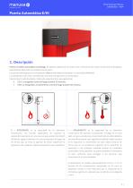 Puerta Automática E/El - 1